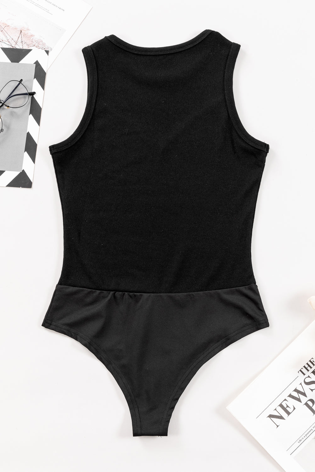 Ivy Mesh Bodysuit