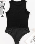 Ivy Mesh Bodysuit