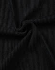 Alina Ribbed Sleeveless Bodysuit
