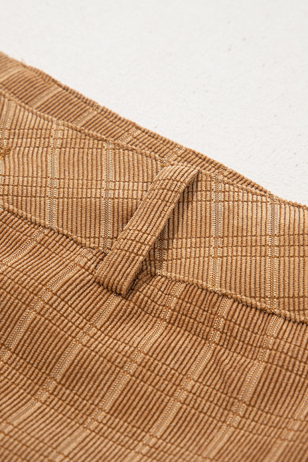 Marlowe Flared Corduroy Pants