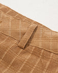 Marlowe Flared Corduroy Pants