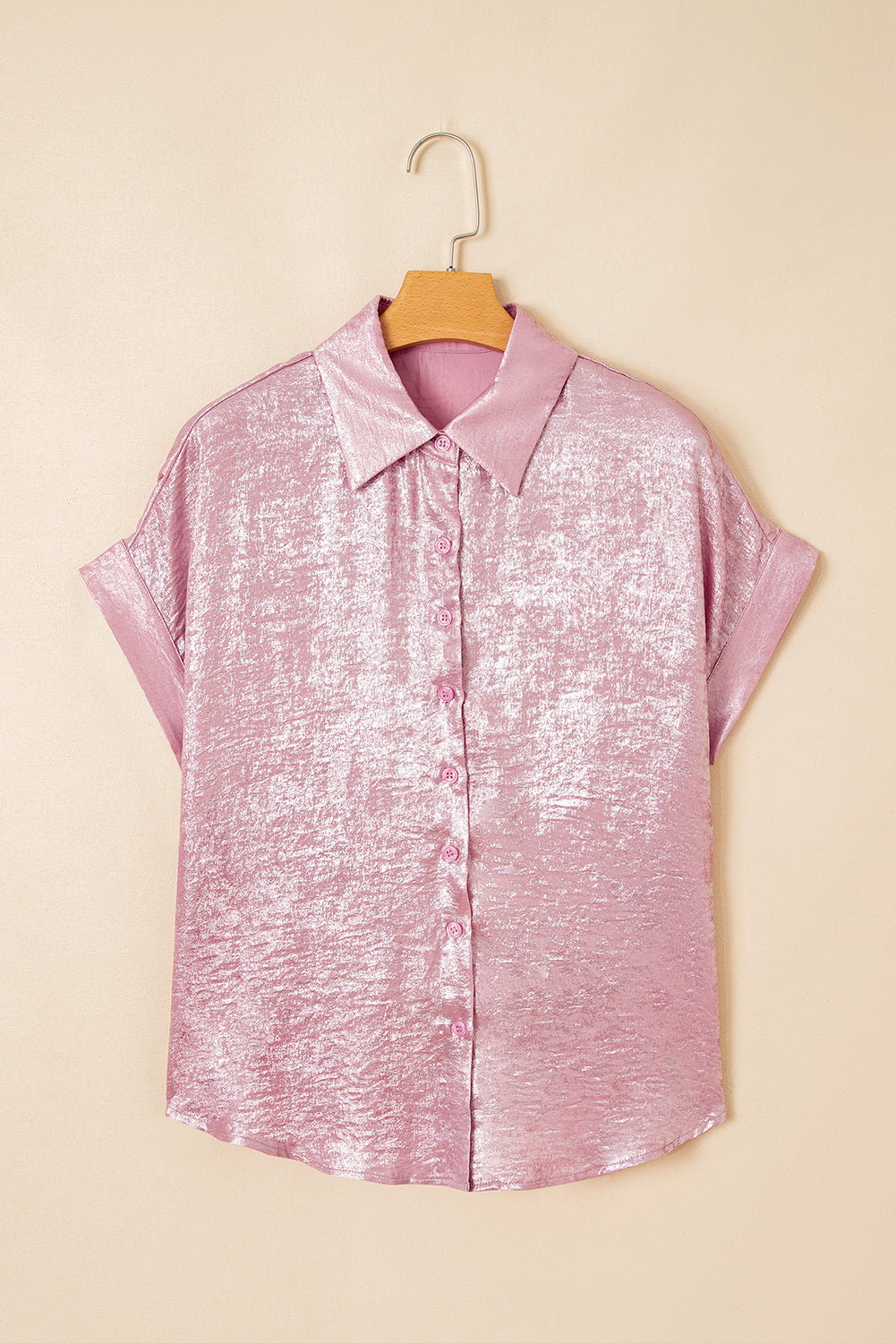 Idora Buttoned Shirt