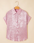 Idora Buttoned Shirt