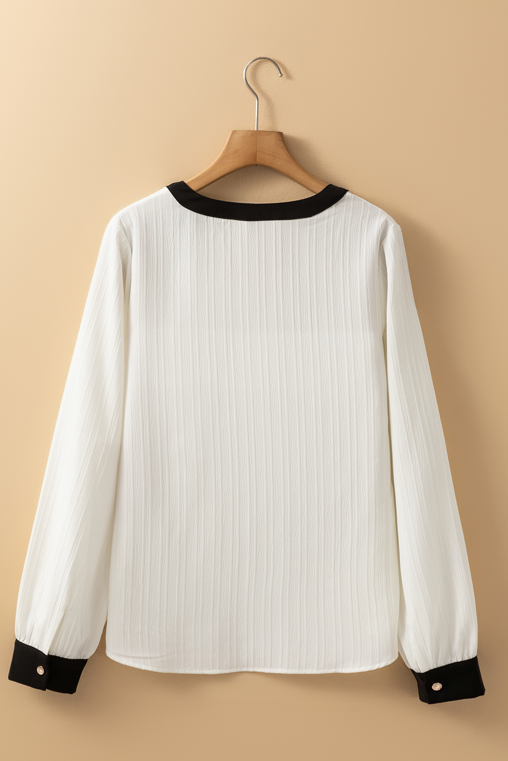 Mira V Neck Blouse