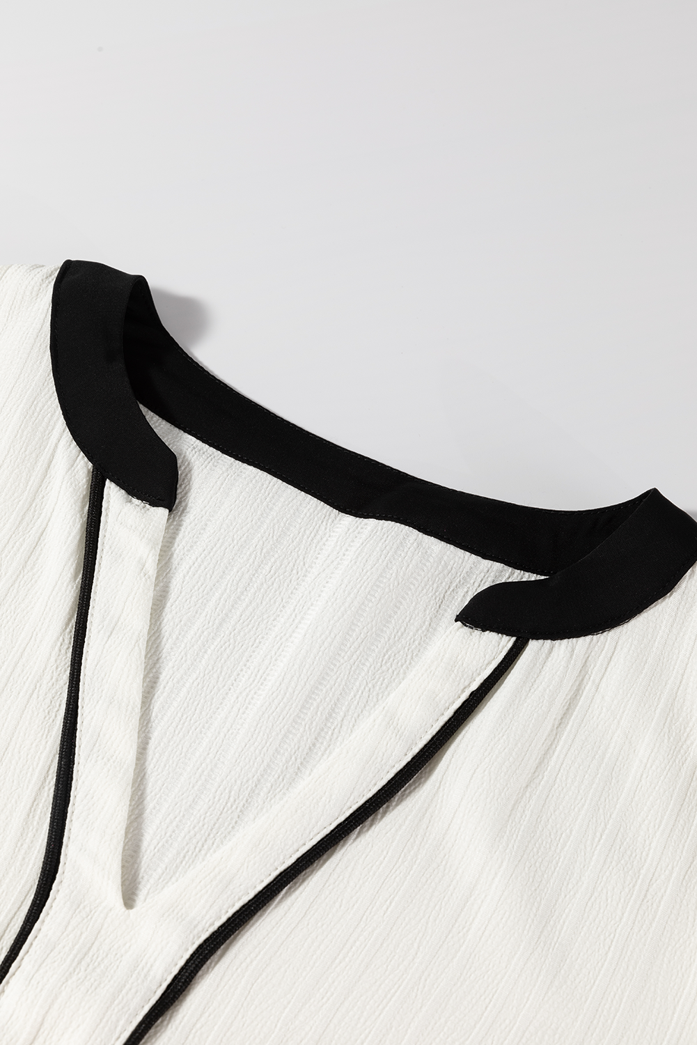Mira V Neck Blouse