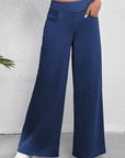 Marlowe Straight Leg Casual Pants