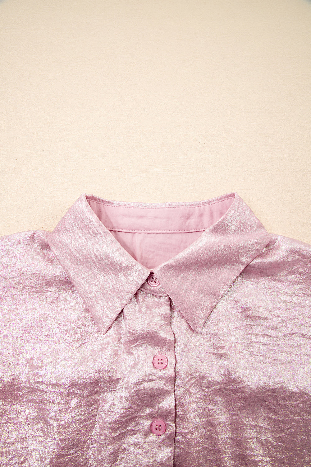 Idora Buttoned Shirt