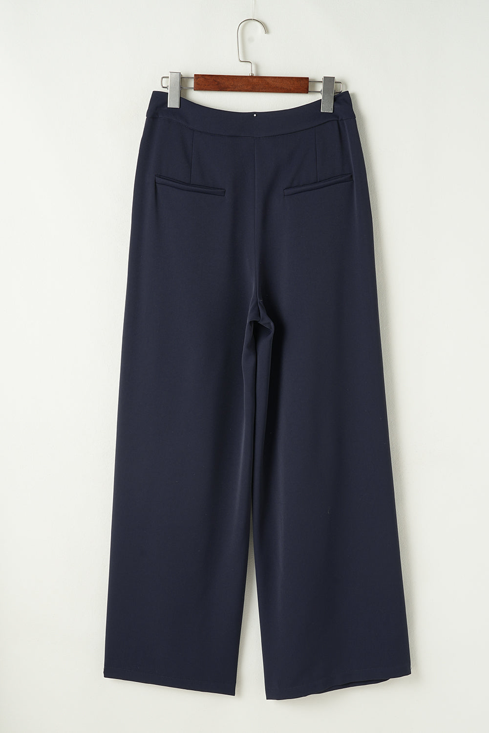 Elise Pleated Wide Leg Pants