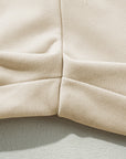 Ivy Drawstring Wide-Leg Pants