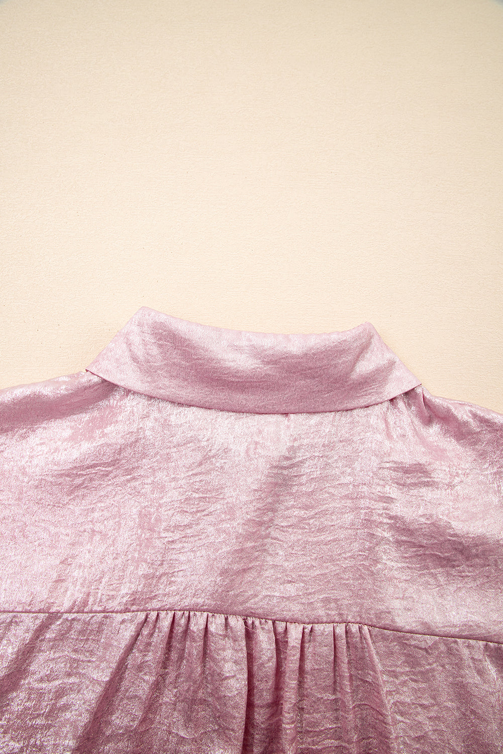 Idora Buttoned Shirt