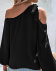 Marcile Off-Shoulder Blouse