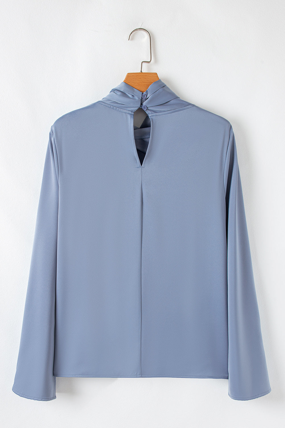 Scilicy Turtleneck Blouse