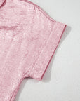 Idora Buttoned Shirt
