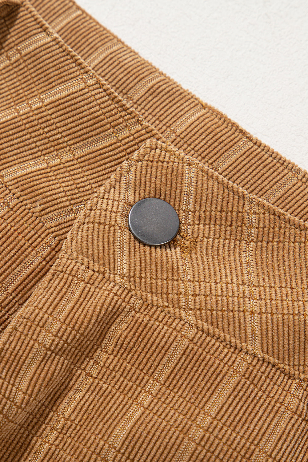 Marlowe Flared Corduroy Pants