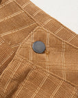 Marlowe Flared Corduroy Pants