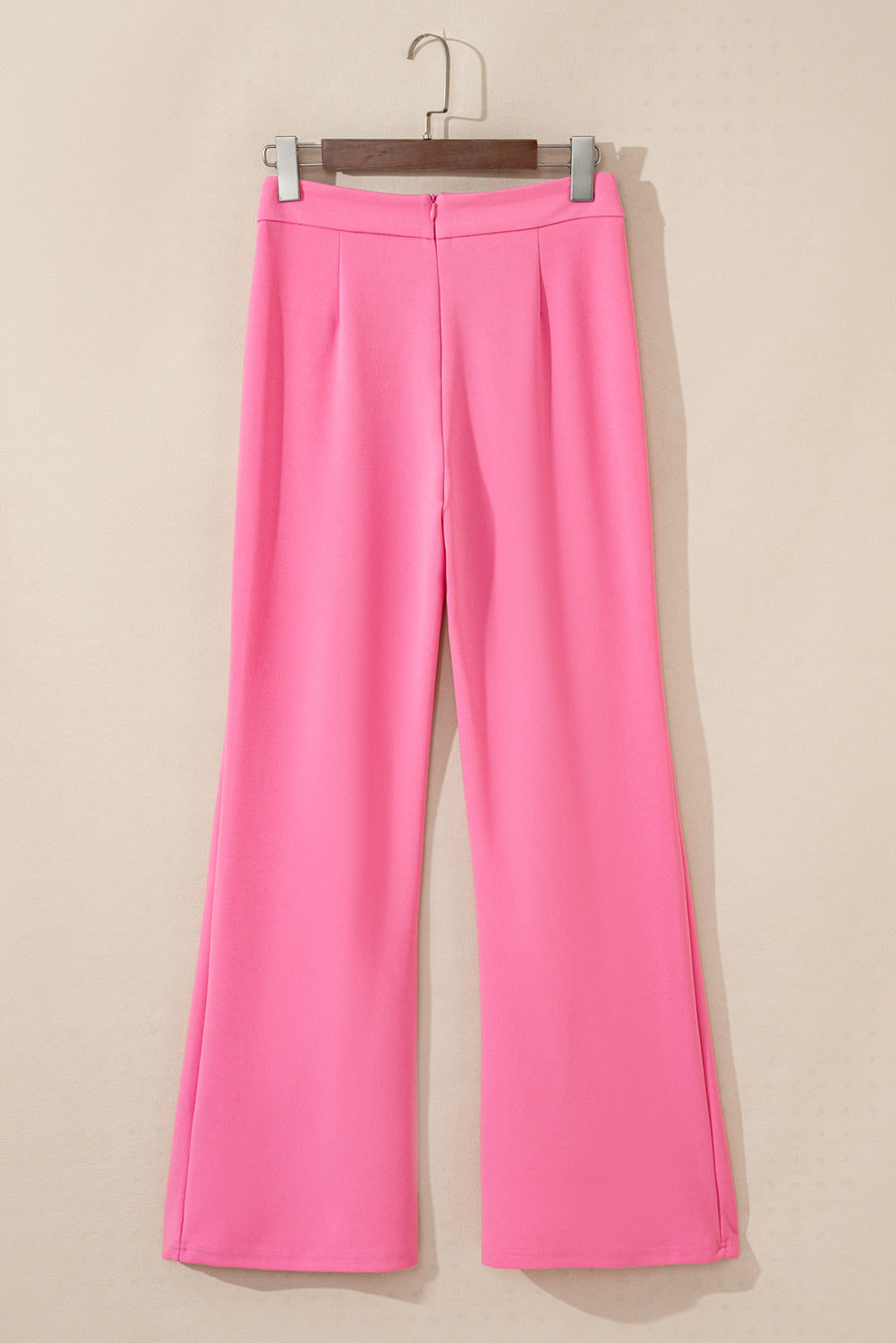 Elise Central Seam Flared Pants