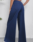 Marlowe Straight Leg Casual Pants