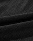 Marlowe Smocked High-Waist Pants