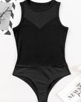 Ivy Mesh Bodysuit