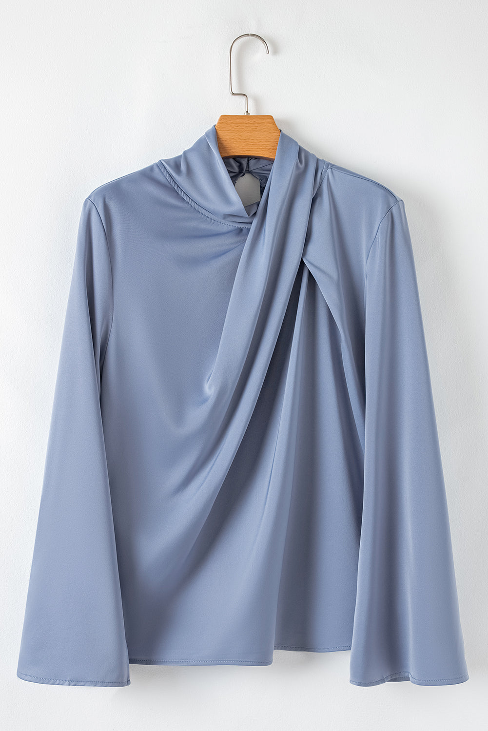 Scilicy Turtleneck Blouse