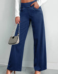 Marlowe Straight Leg Casual Pants