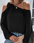 Marcile Off-Shoulder Blouse