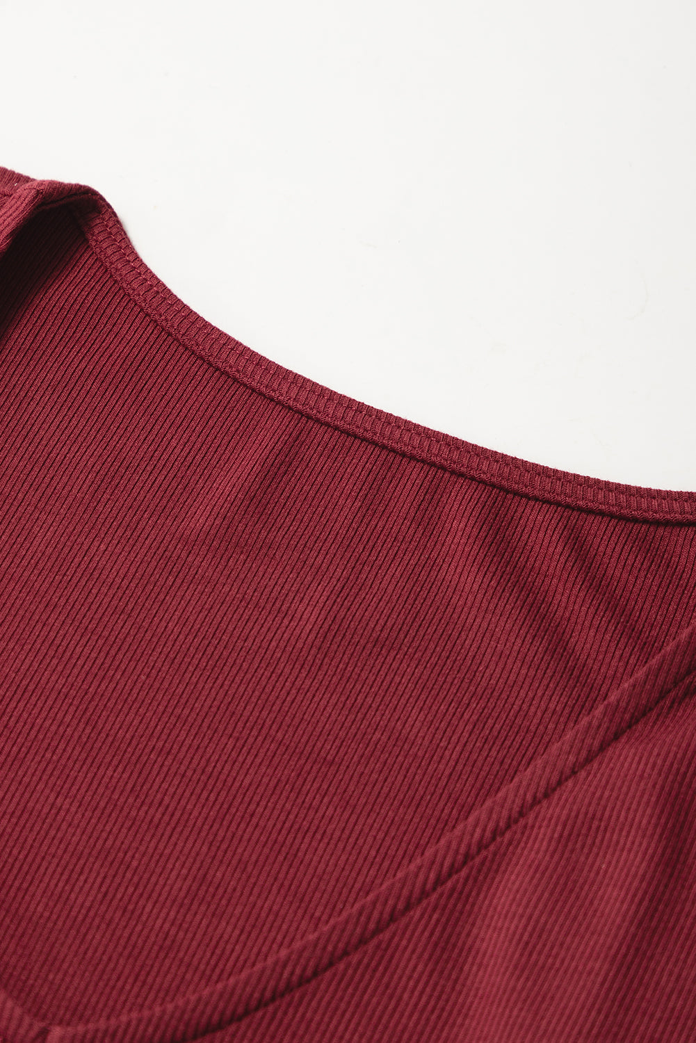 Delilah Mesh Ruffled Top