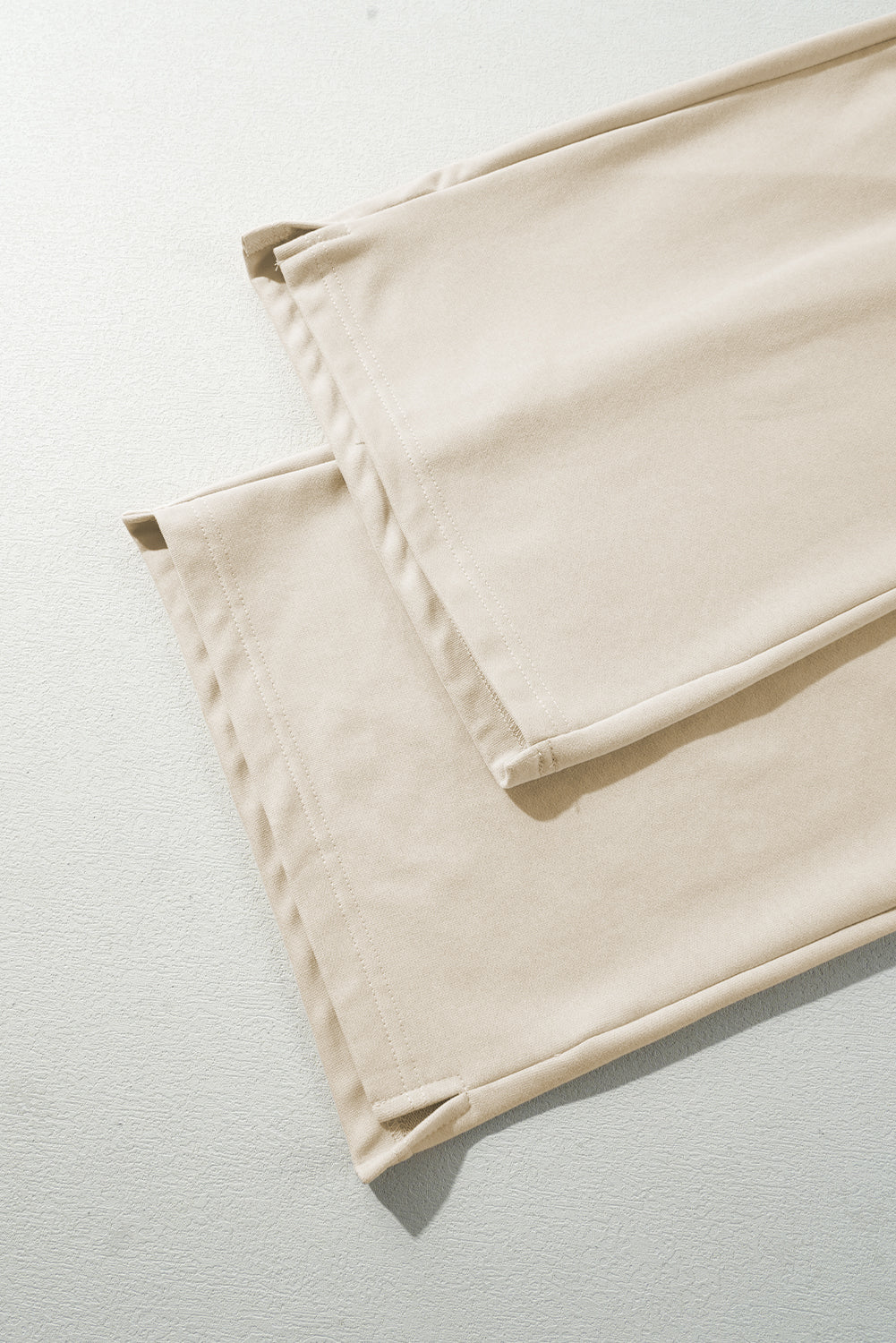 Ivy Drawstring Wide-Leg Pants