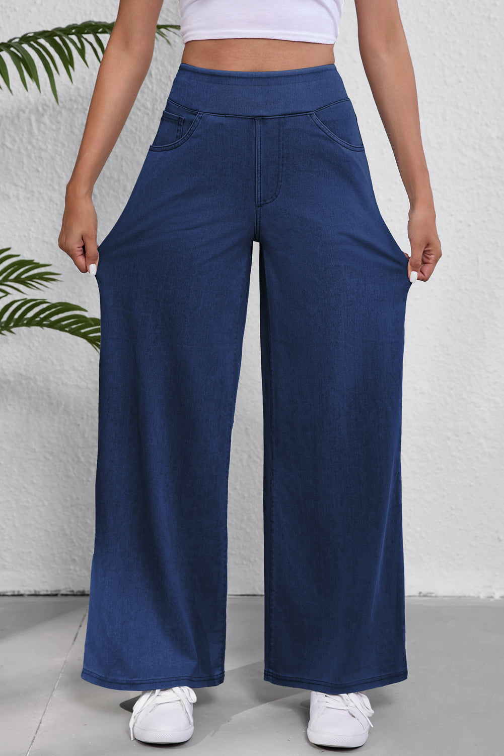 Marlowe Straight Leg Casual Pants