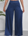 Marlowe Straight Leg Casual Pants