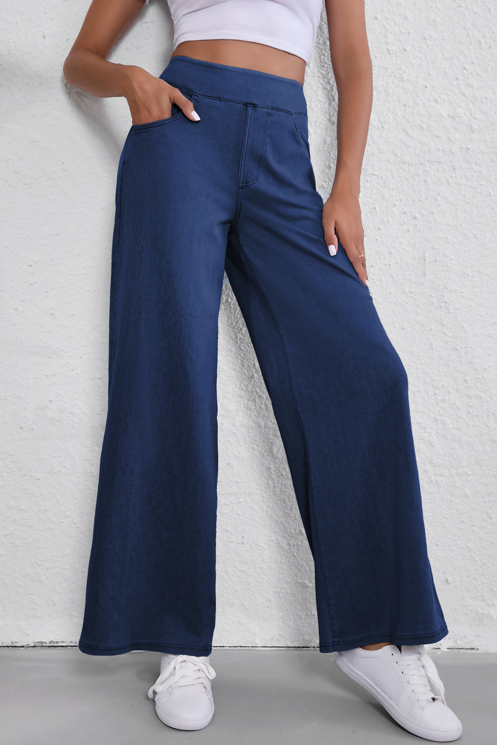 Marlowe Straight Leg Casual Pants