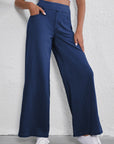 Marlowe Straight Leg Casual Pants